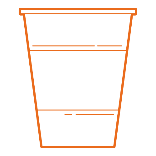 Gobelet café 15cl