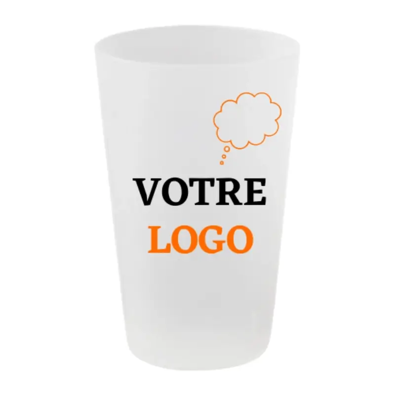 Verre plastique 60 cl Baso Berri