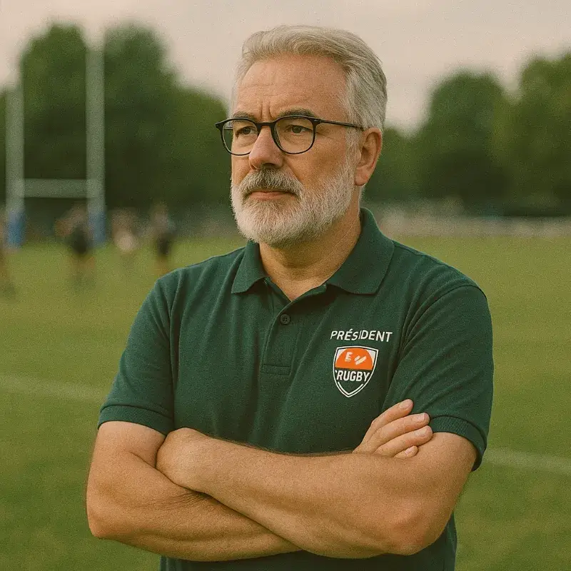 Robert président club baso berri