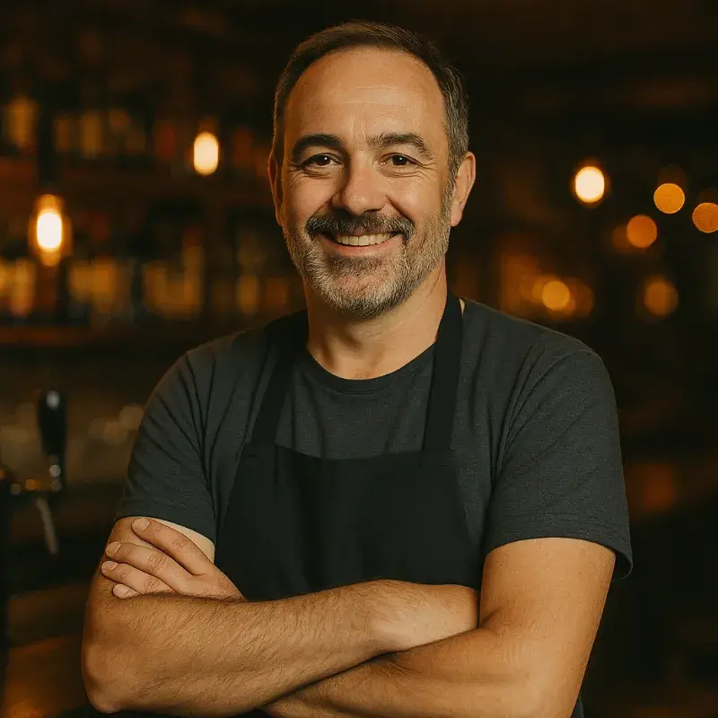 baso berri patron de bar